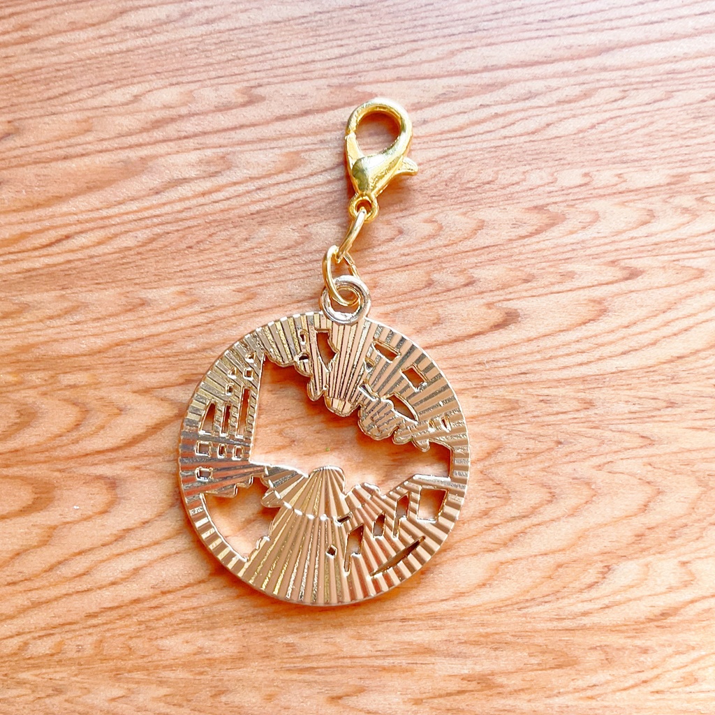 日本画風チャーム2