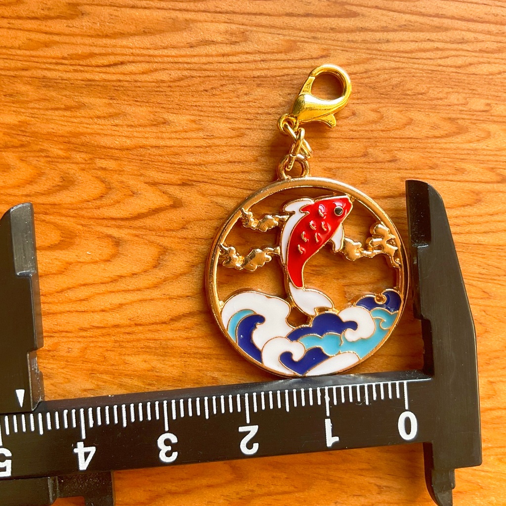 日本画風チャーム2