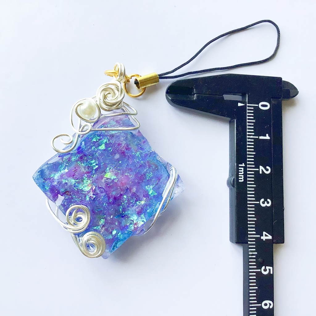 海標本のストラップ