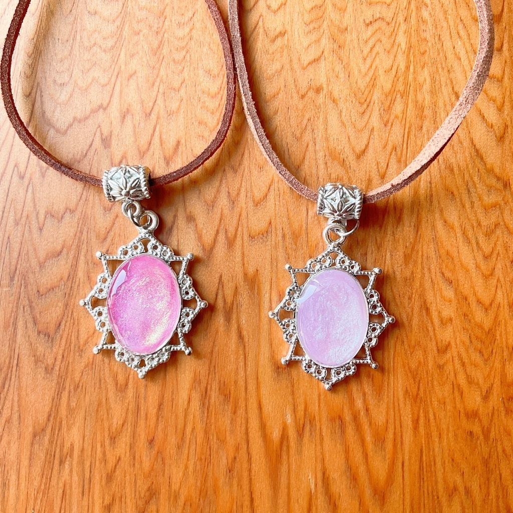 わがまま姫のペンダント