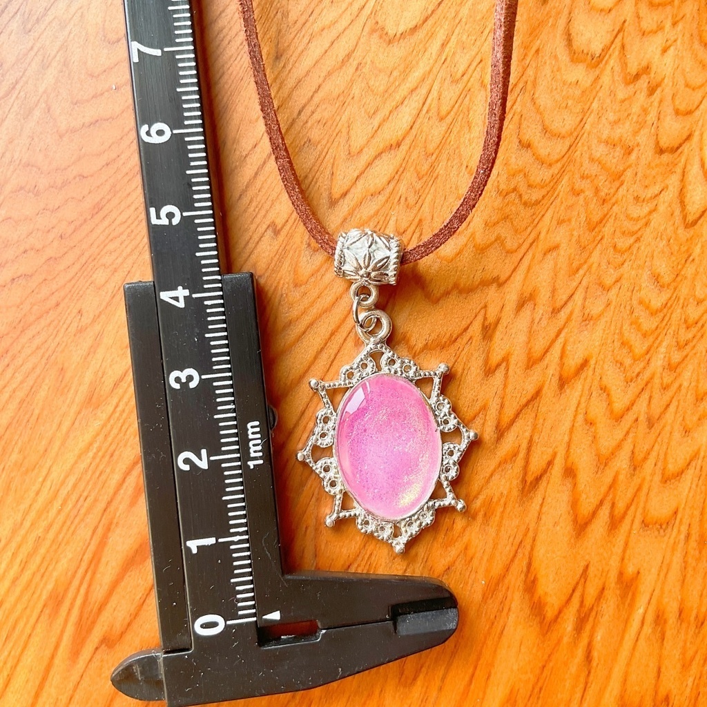 わがまま姫のペンダント