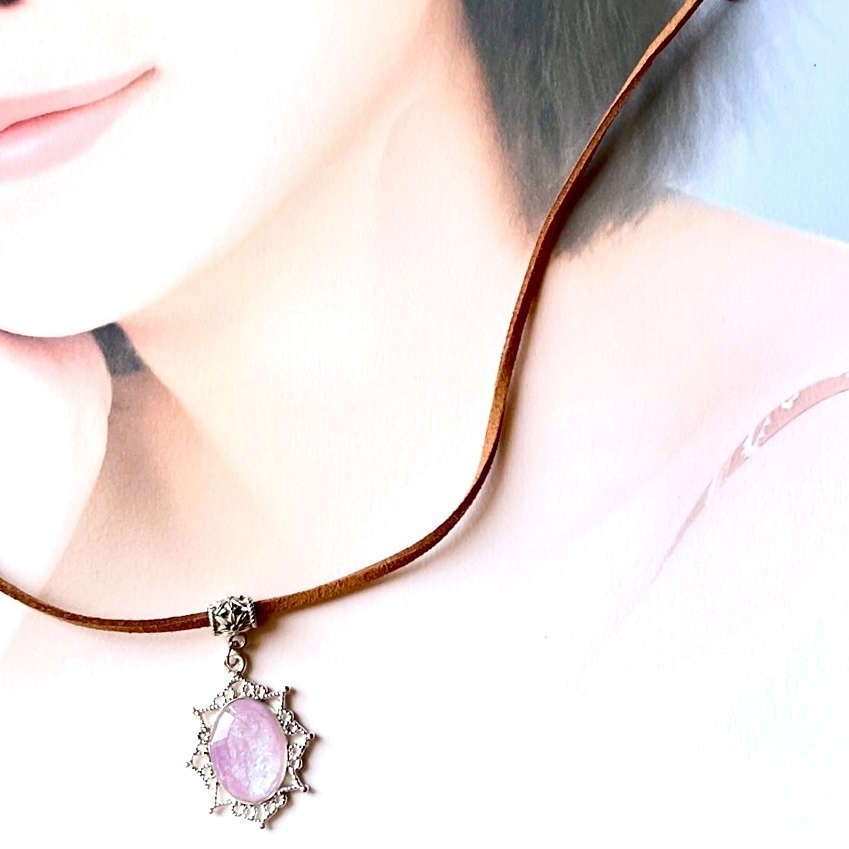 わがまま姫のペンダント