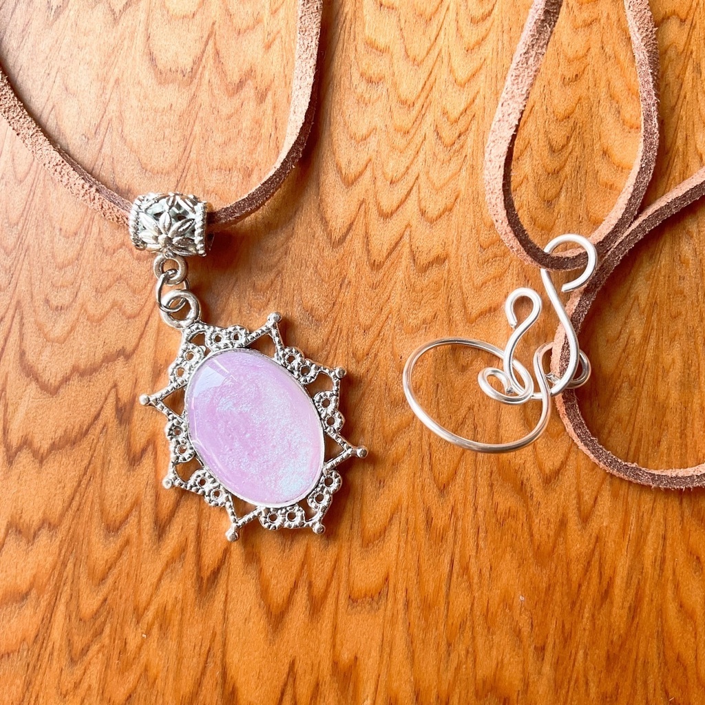 わがまま姫のペンダント