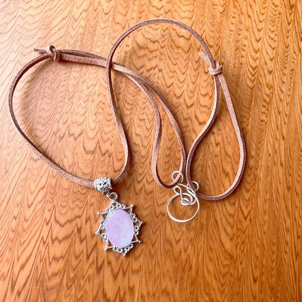 わがまま姫のペンダント