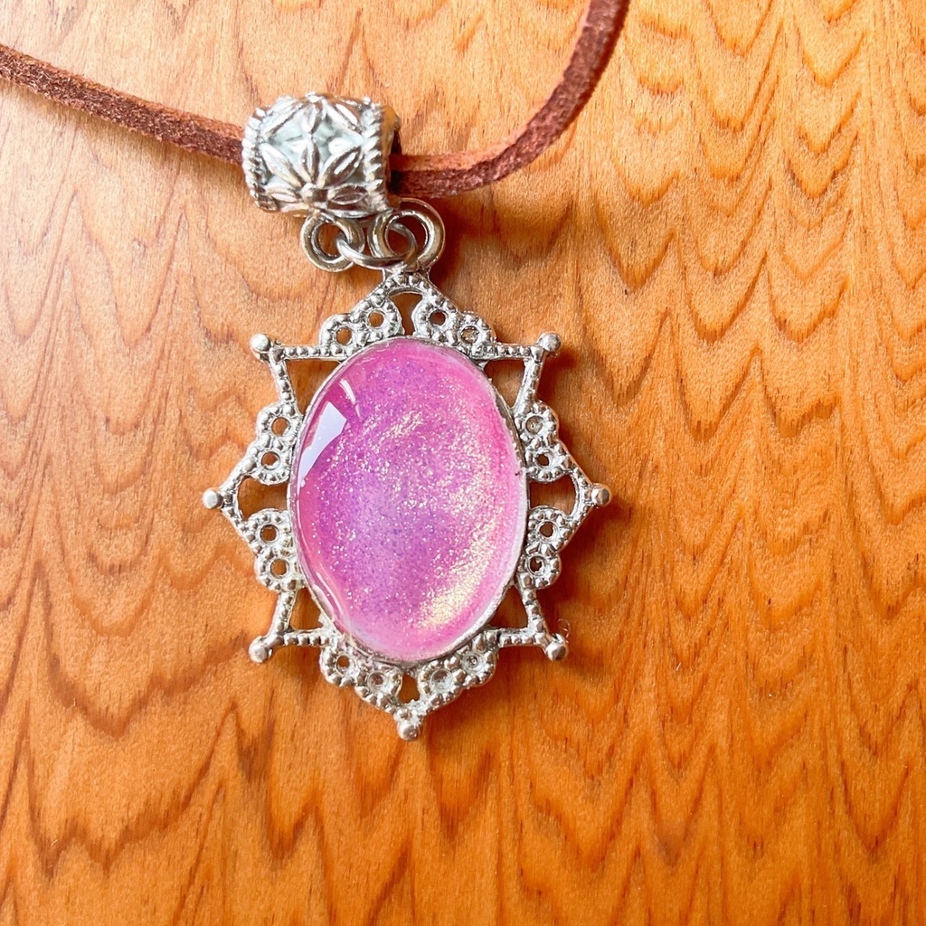 わがまま姫のペンダント