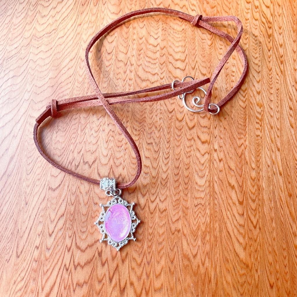 わがまま姫のペンダント