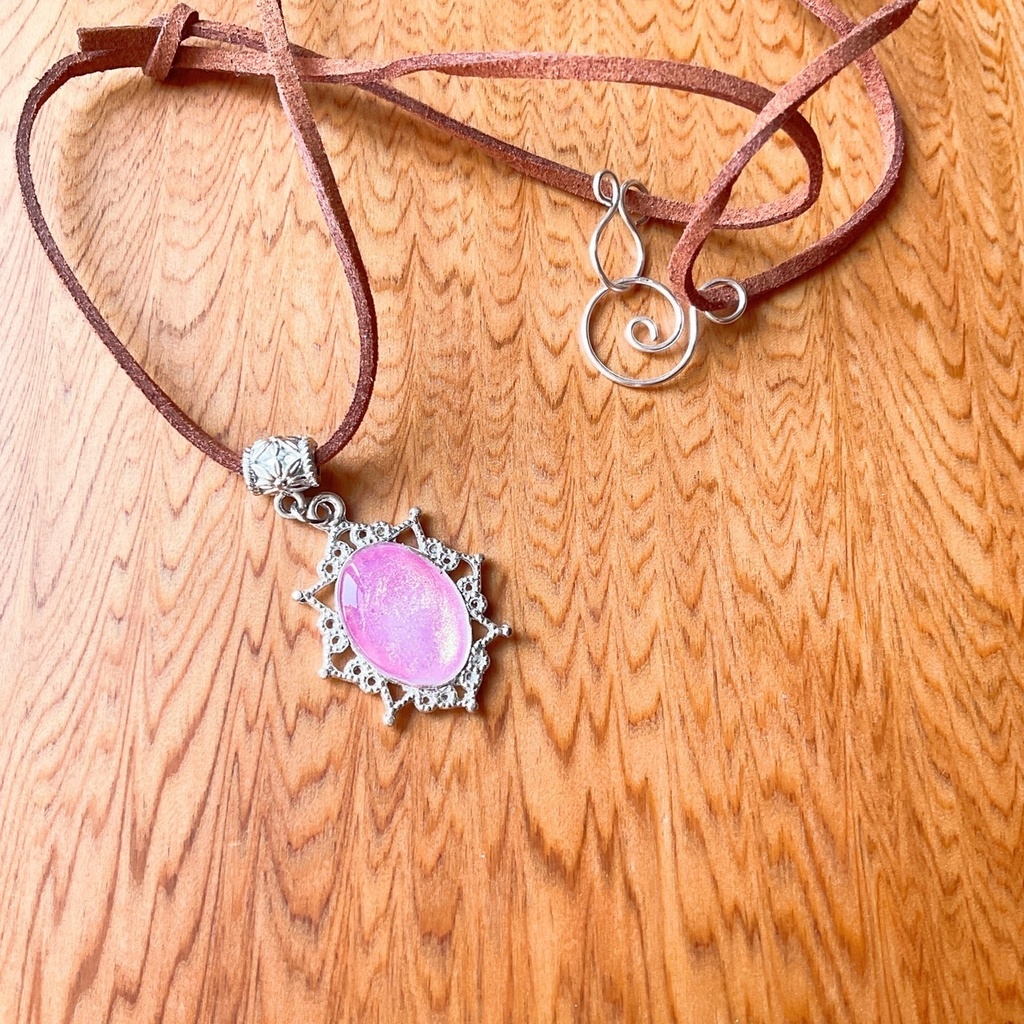 わがまま姫のペンダント