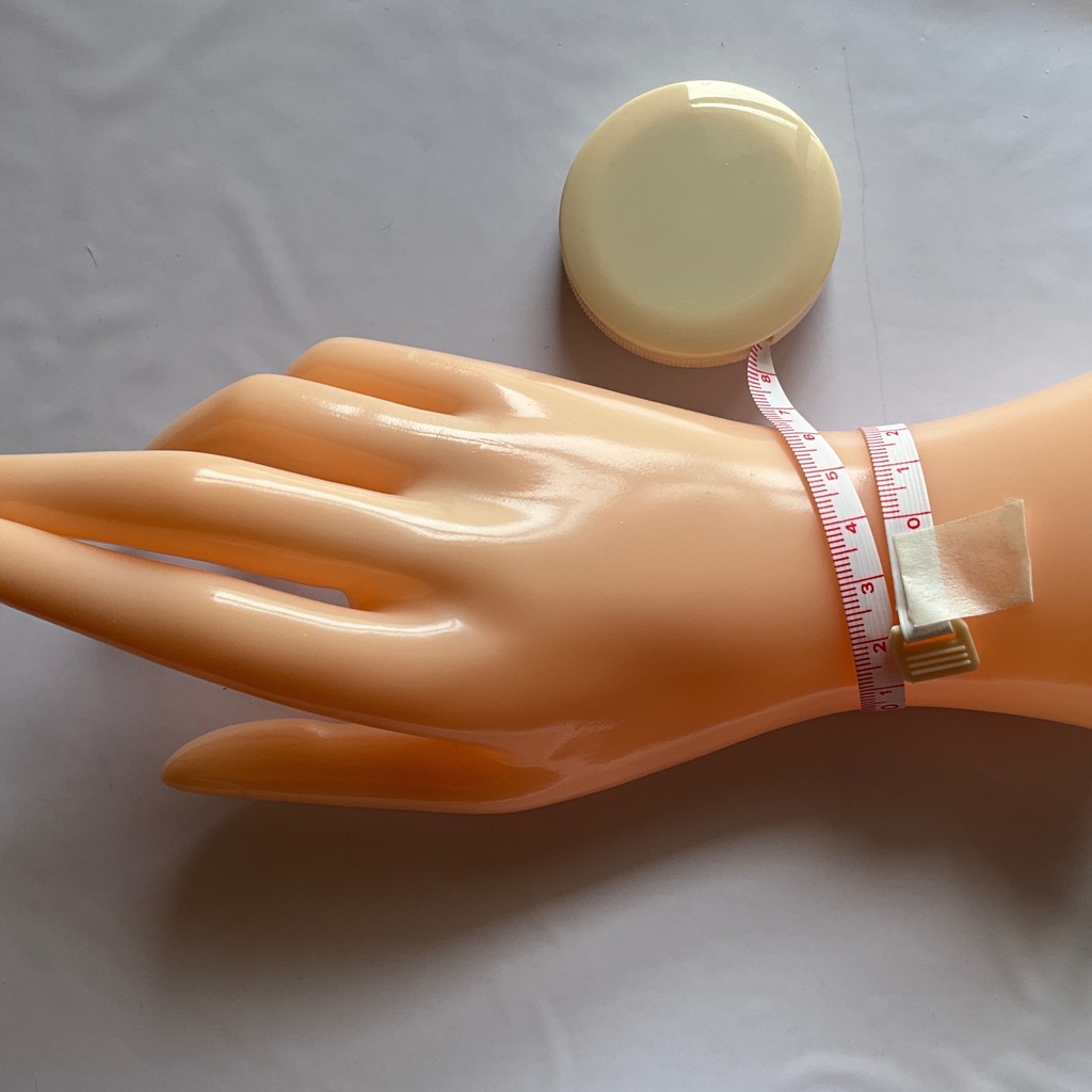 ぬいのペンダントにも!銀河覗きのブレスレット