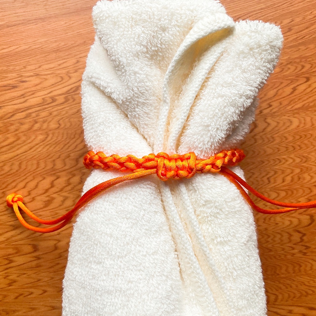 ぬいペンダントにも!桜の枝ブレスレット