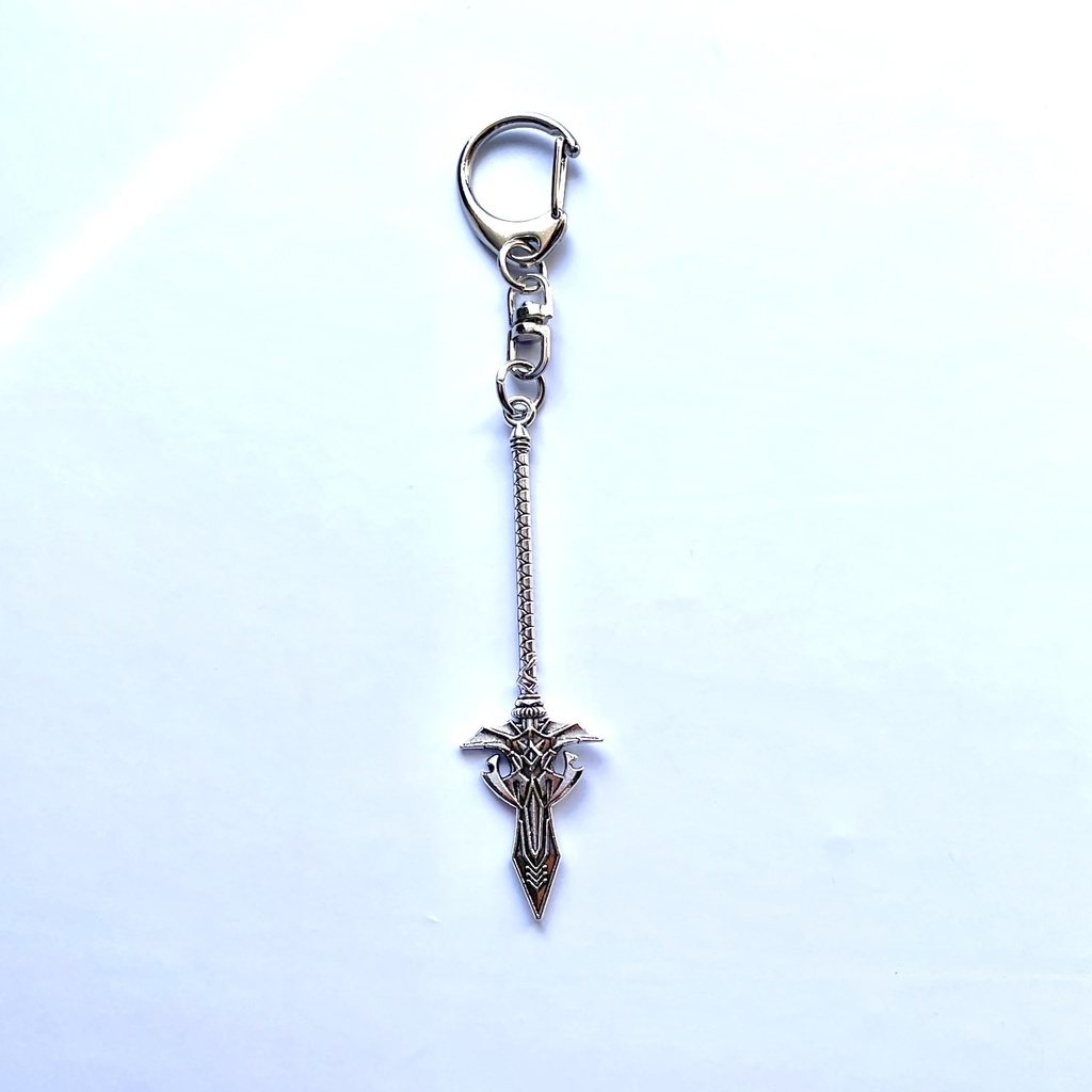 武器のキーホルダー