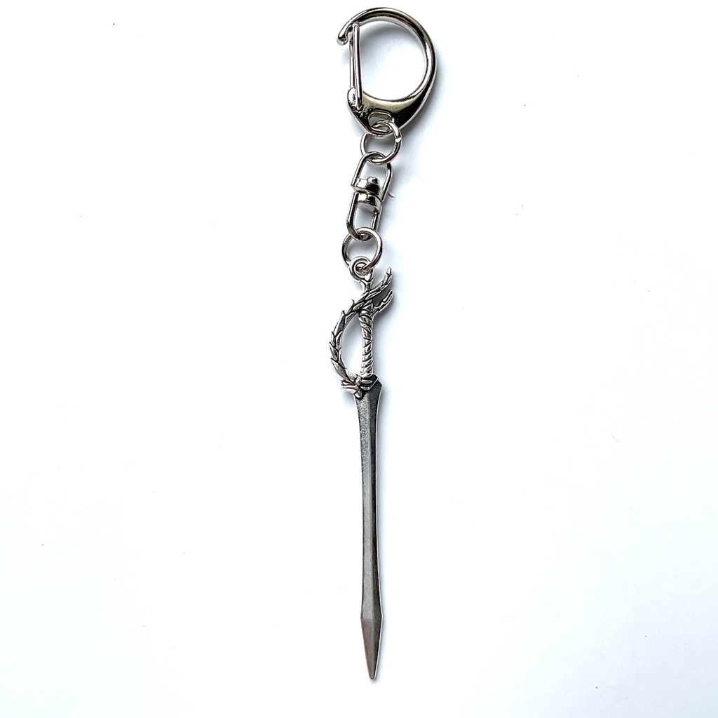 武器のキーホルダー