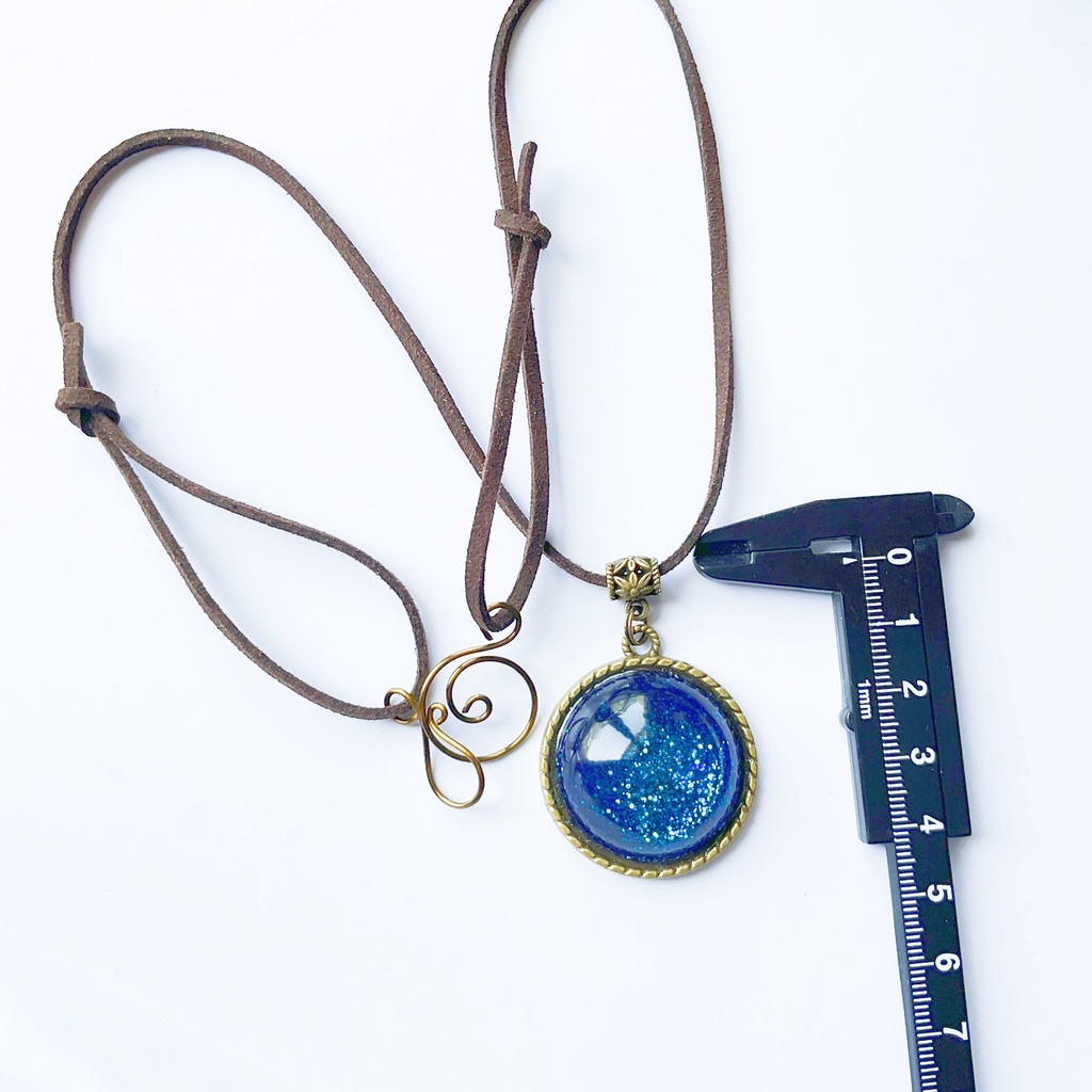 星海のペンダント