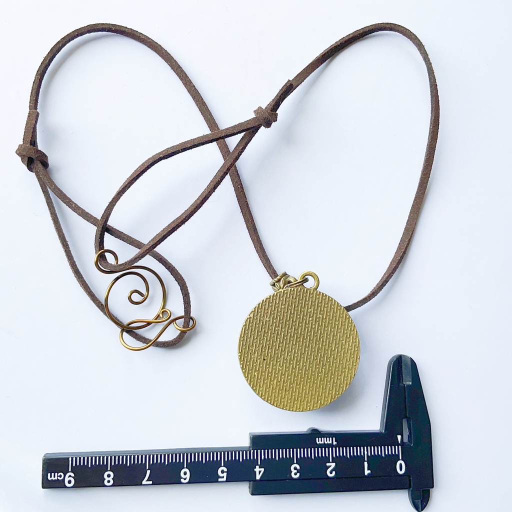 星海のペンダント