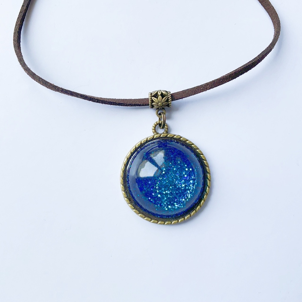 星海のペンダント