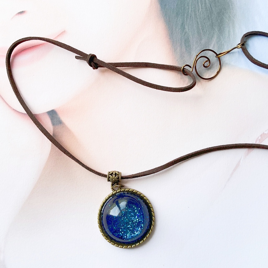 星海のペンダント