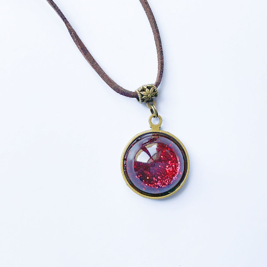 星海のペンダント