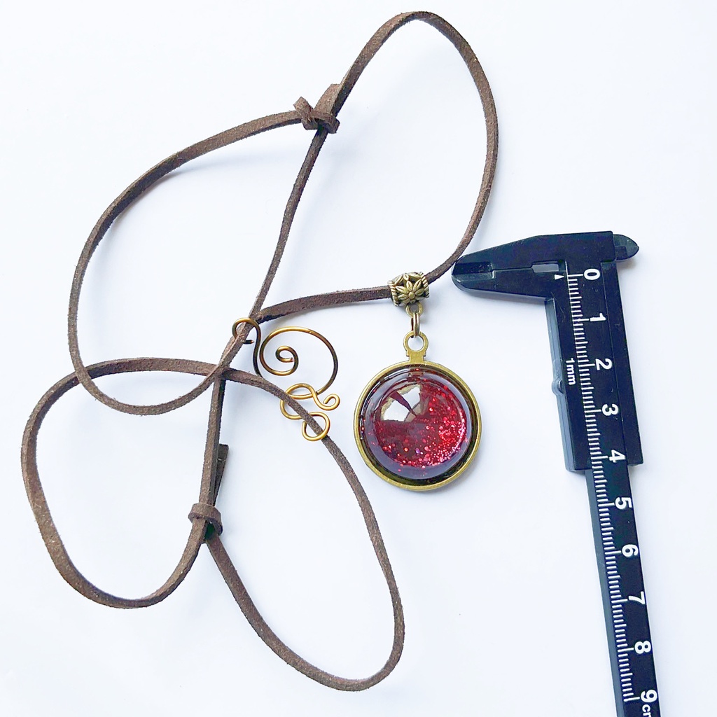 星海のペンダント