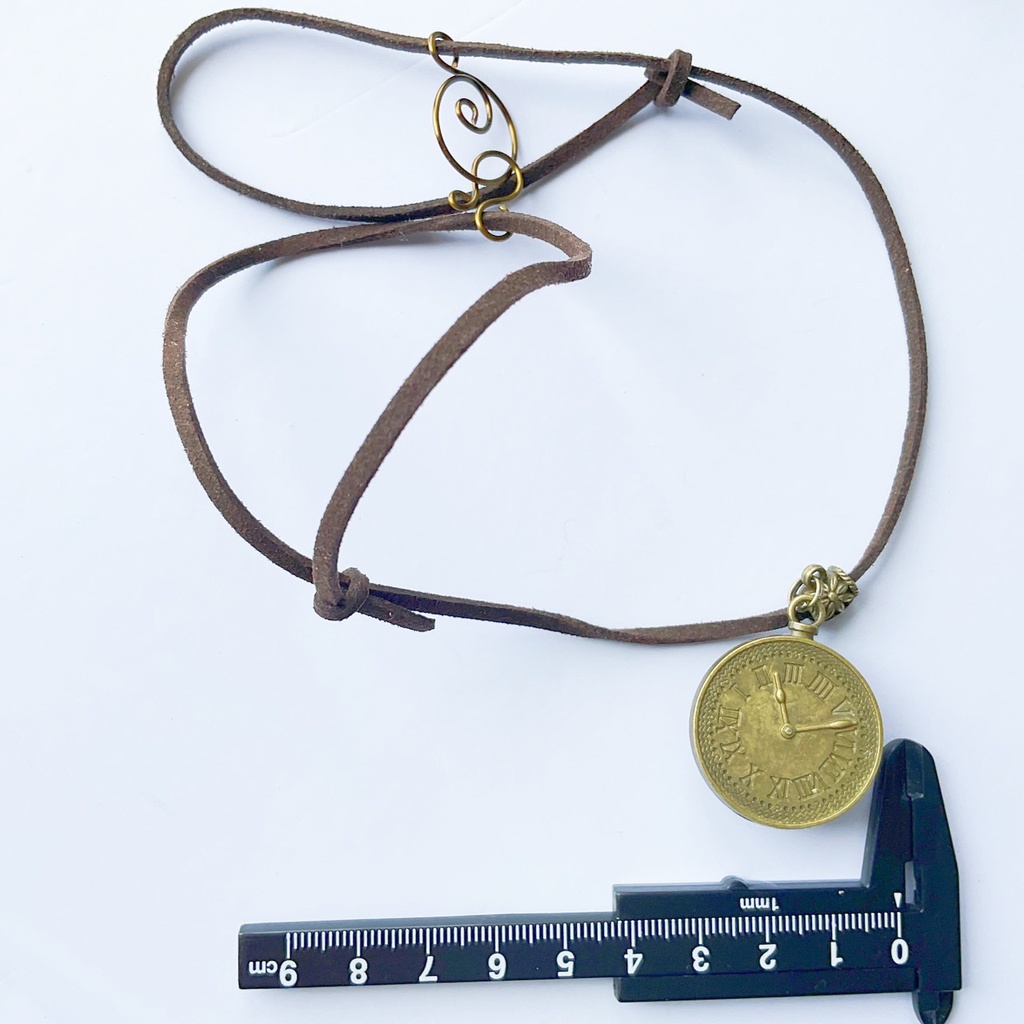 星海のペンダント