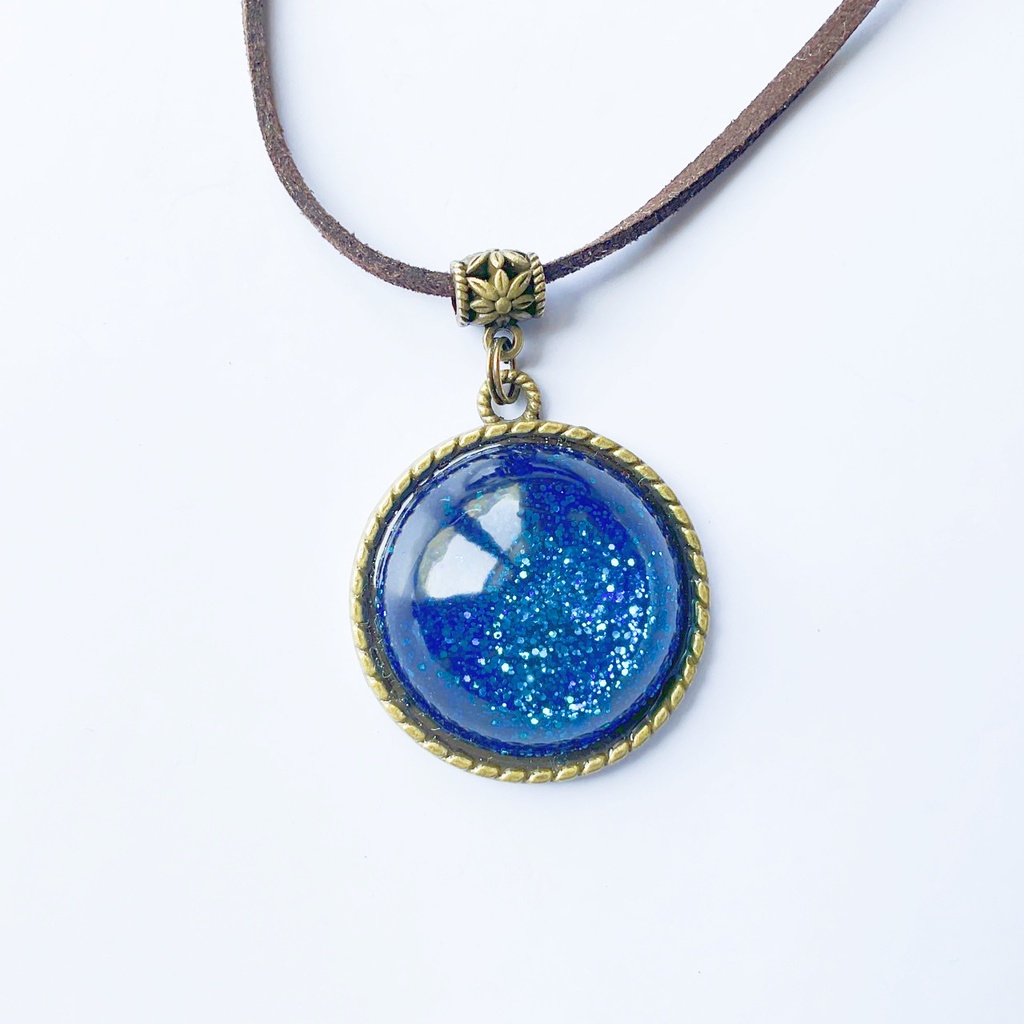 星海のペンダント