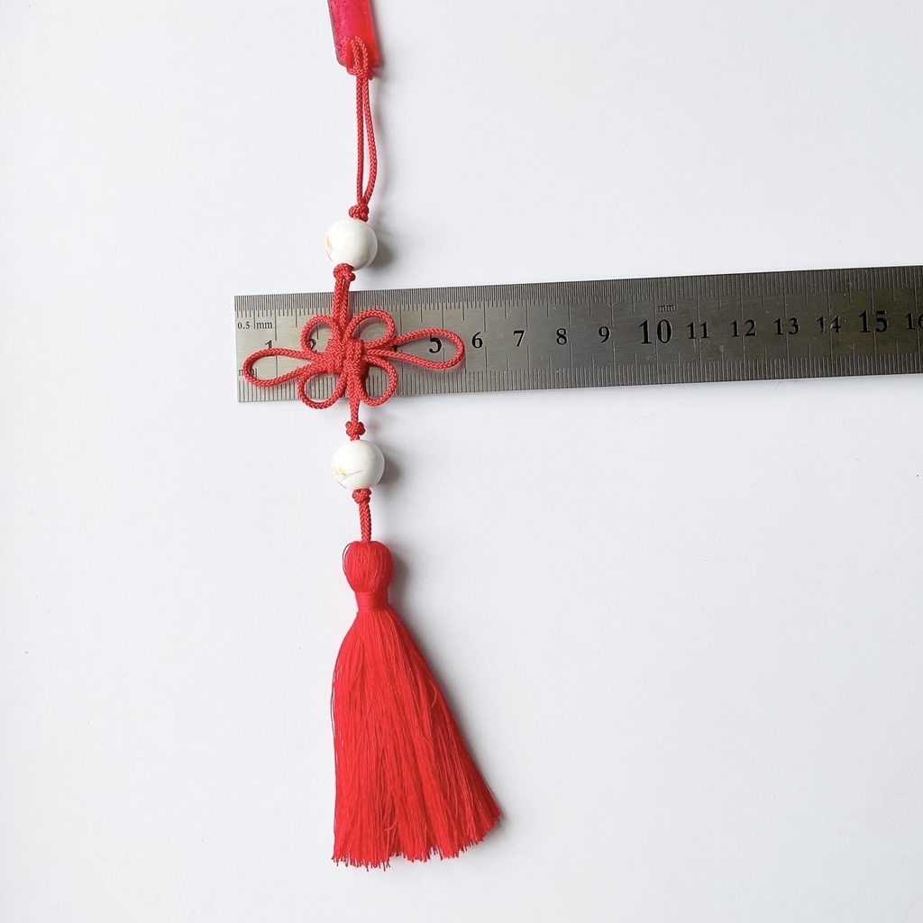 中華組紐の帯飾り 浴衣や着物にプラスするアクセサリー