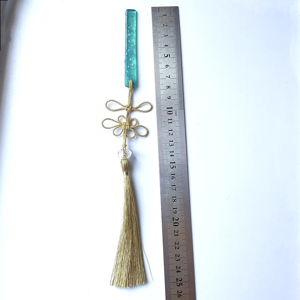 中華組紐の帯飾り 浴衣や着物にプラスするアクセサリー