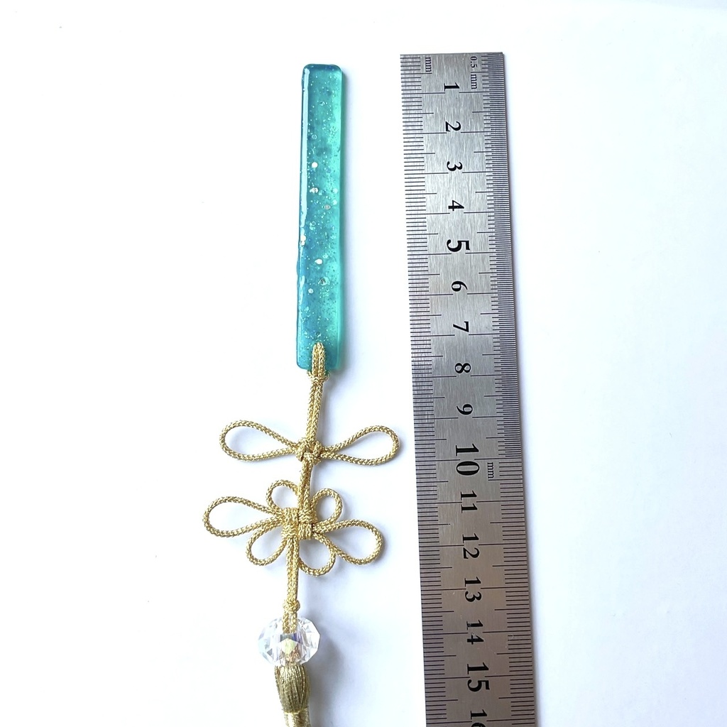 中華組紐の帯飾り 浴衣や着物にプラスするアクセサリー