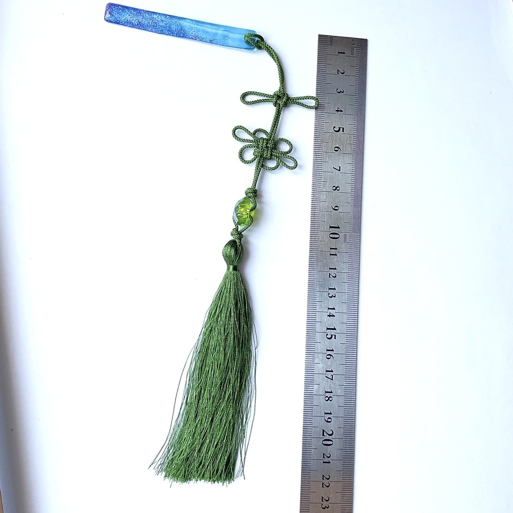 中華組紐の帯飾り 浴衣や着物にプラスするアクセサリー