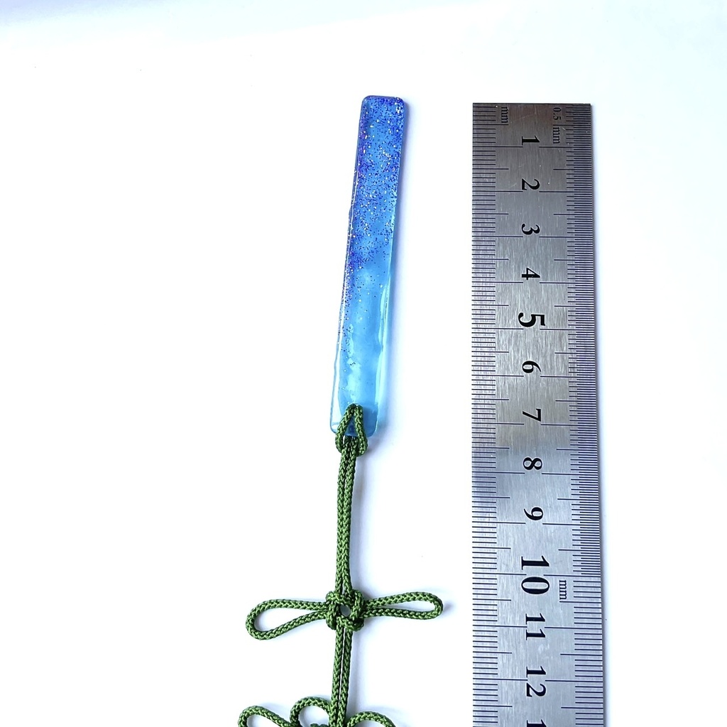 中華組紐の帯飾り 浴衣や着物にプラスするアクセサリー