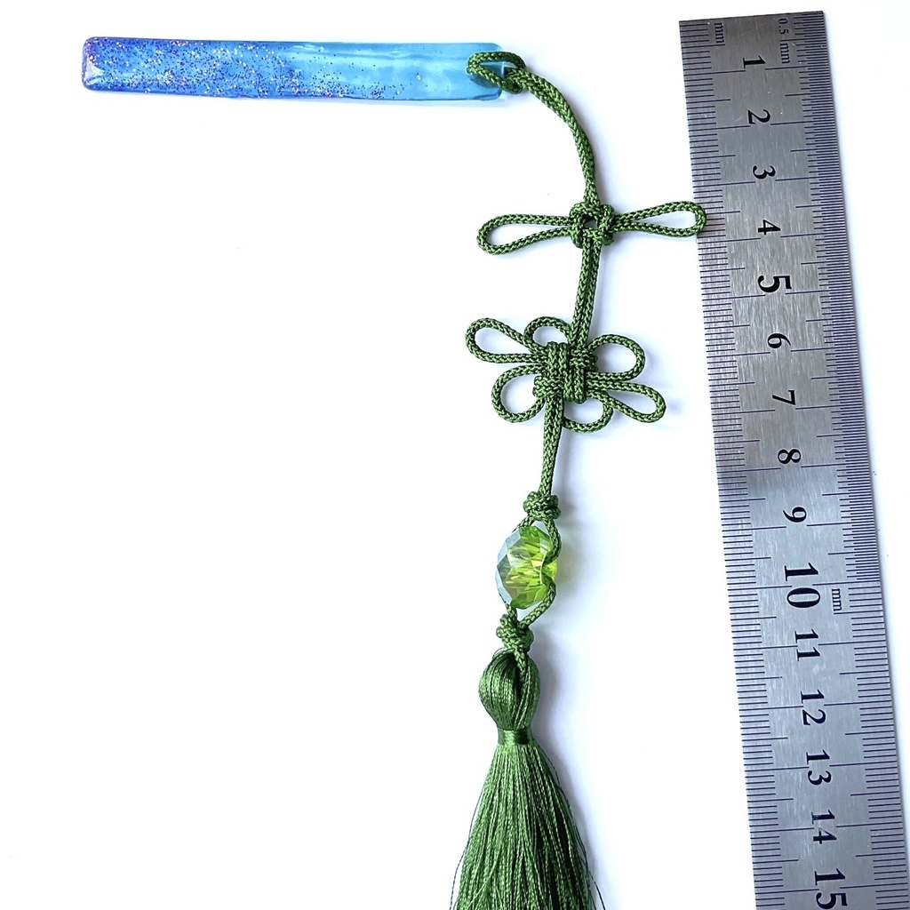 中華組紐の帯飾り 浴衣や着物にプラスするアクセサリー