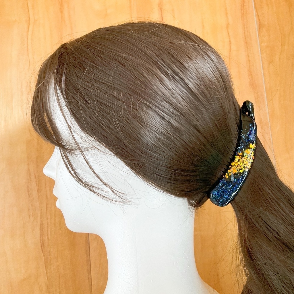 流星のバナナクリップ