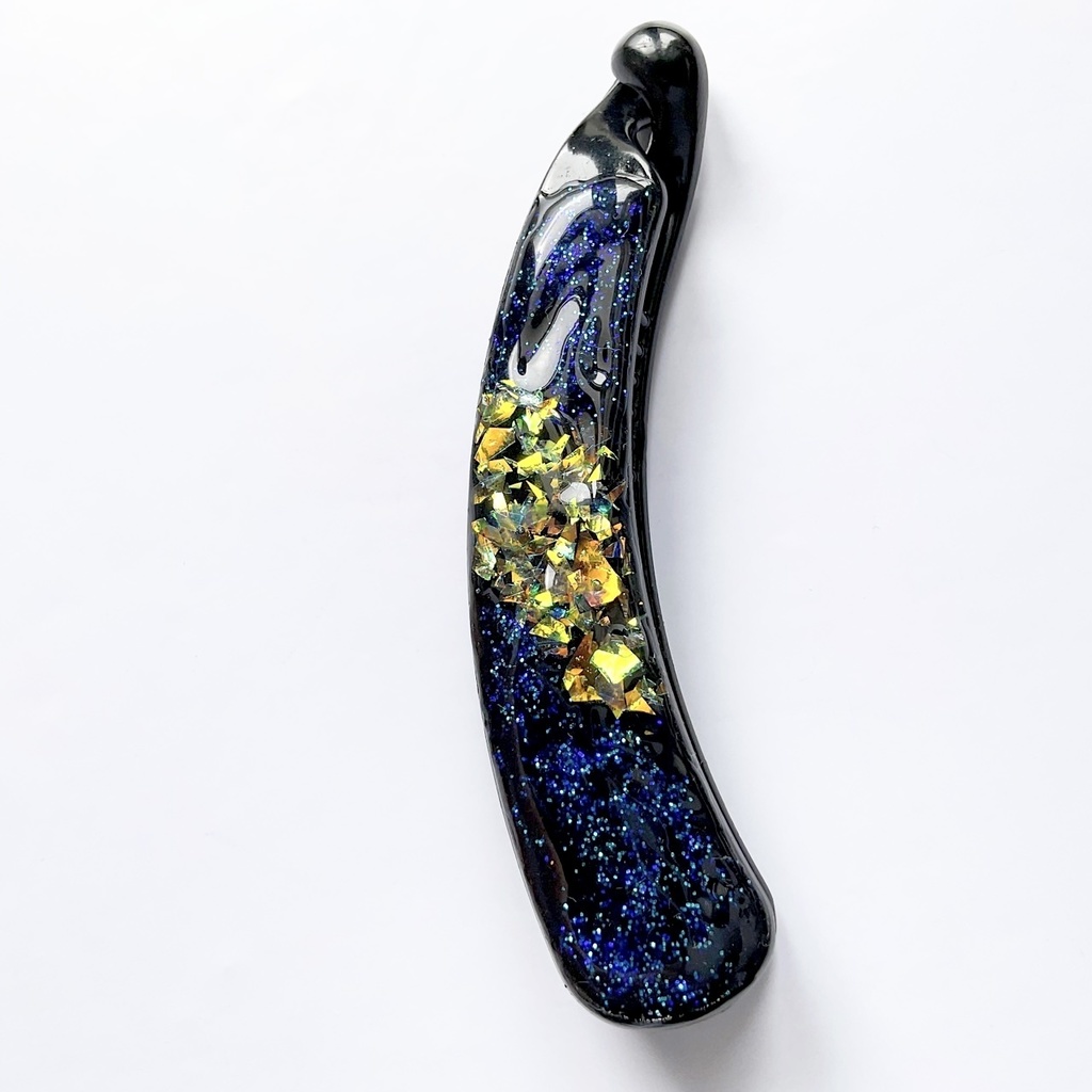 流星のバナナクリップ