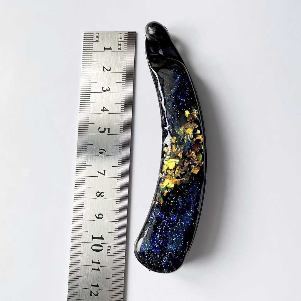 流星のバナナクリップ