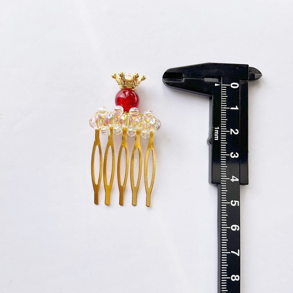 ベリーの王冠ミニコーム