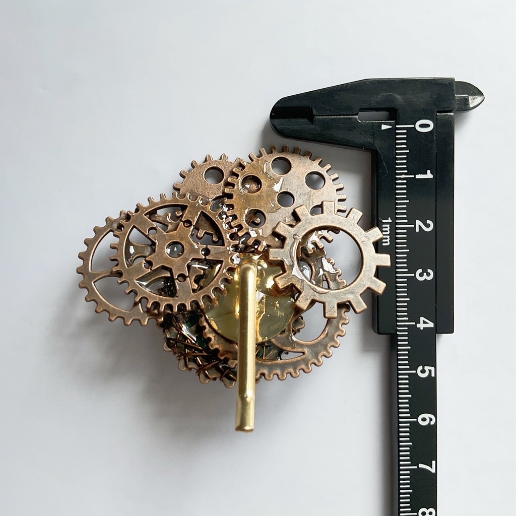 猫目ポニーフック