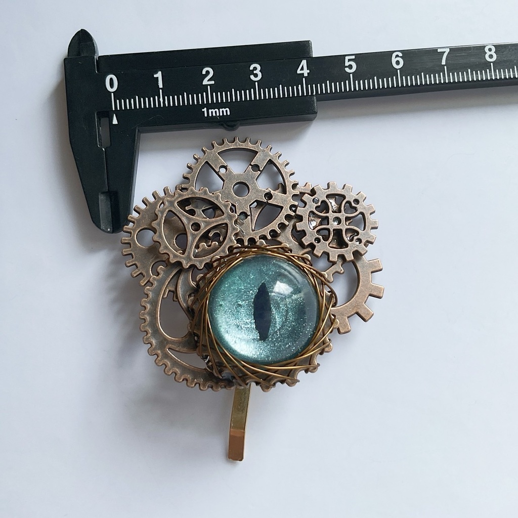 猫目ポニーフック