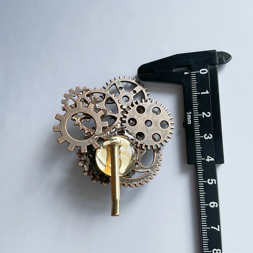 猫目ポニーフック