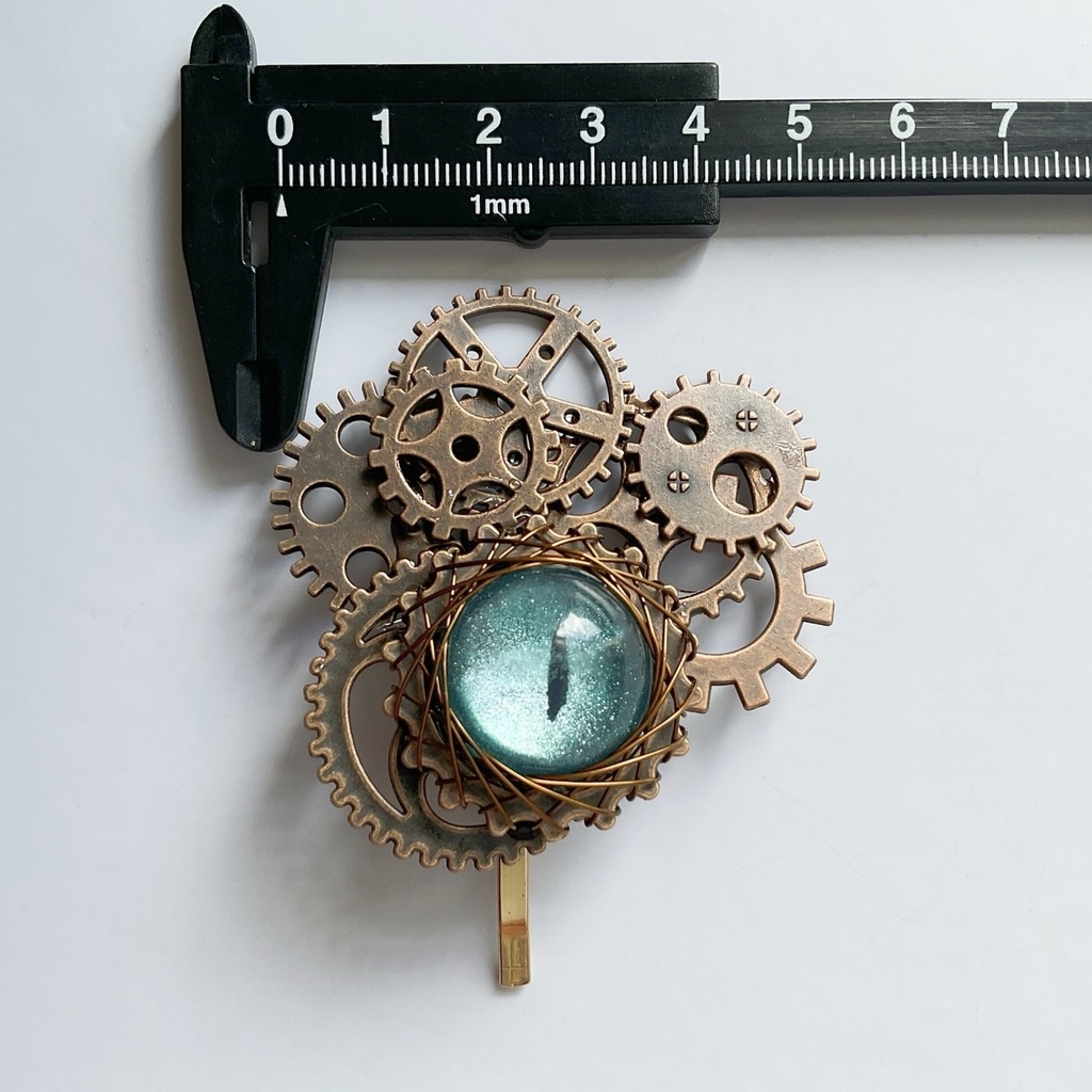 猫目ポニーフック