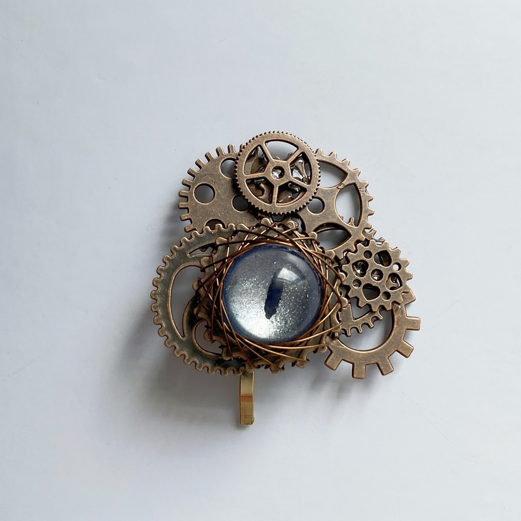 猫目ポニーフック