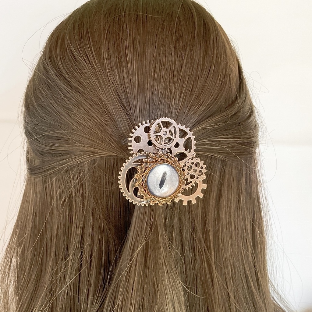 猫目ポニーフック