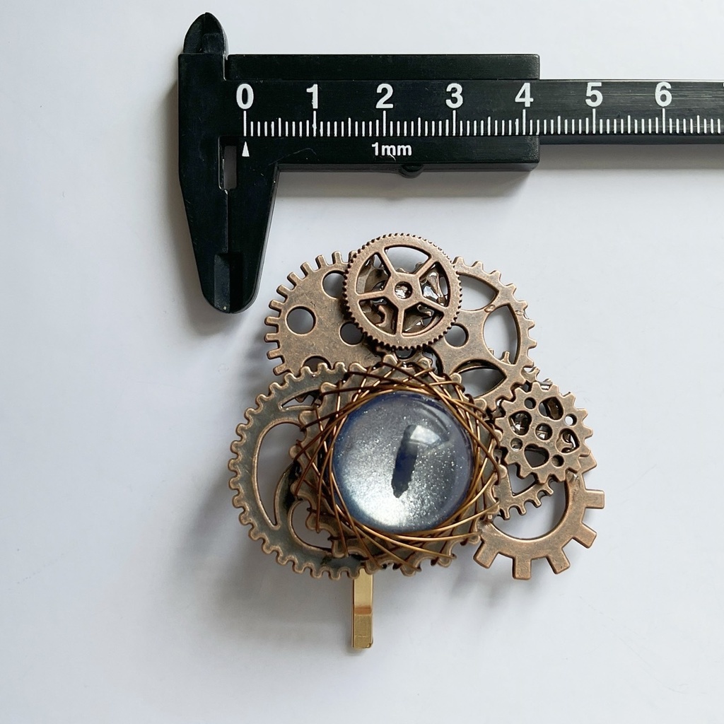 猫目ポニーフック