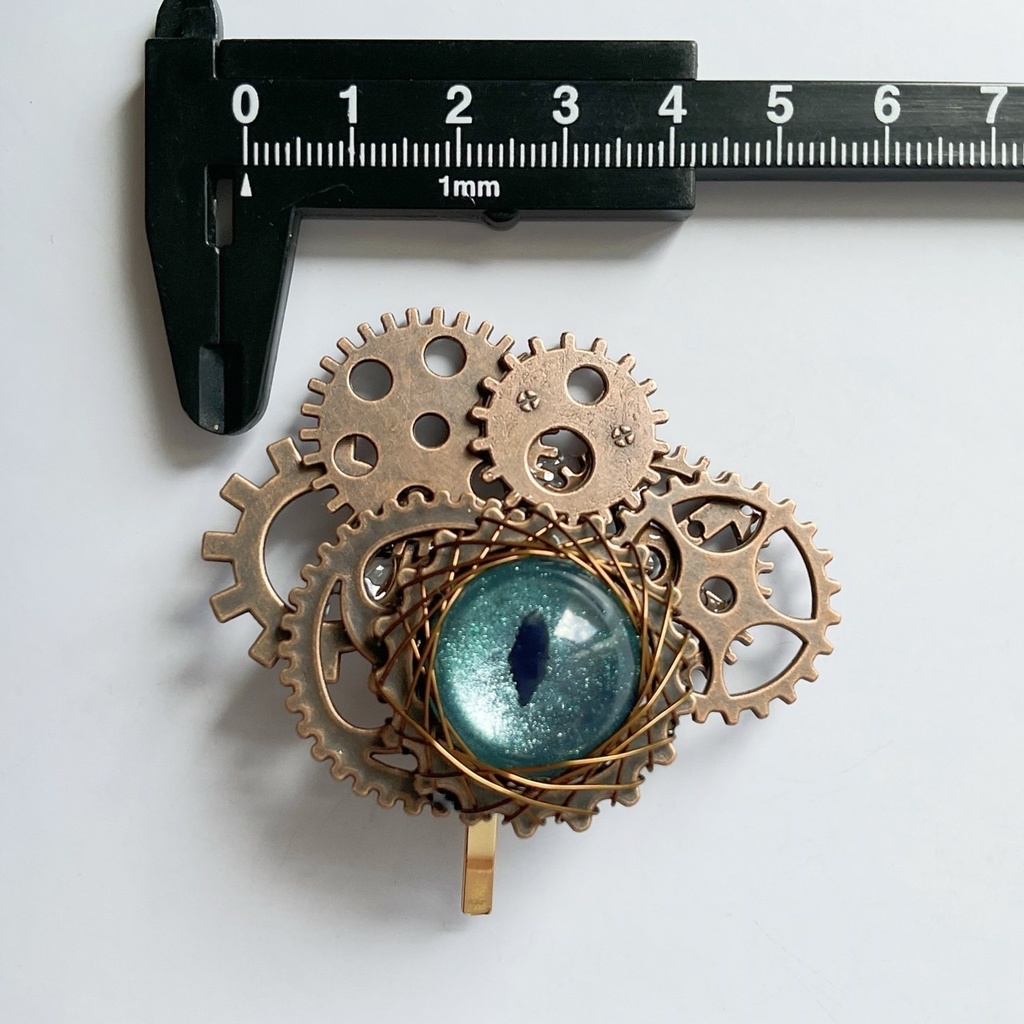 猫目ポニーフック