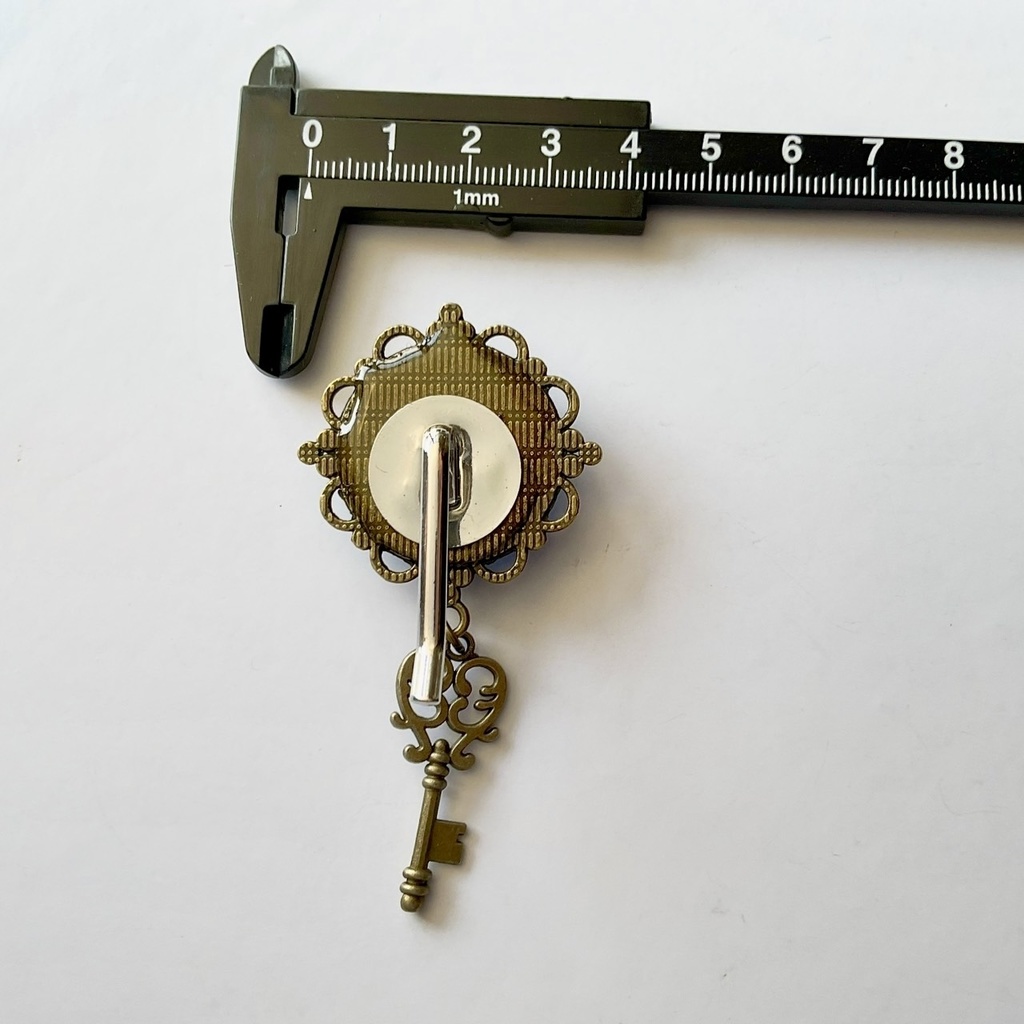 夜光貝のポニーフック