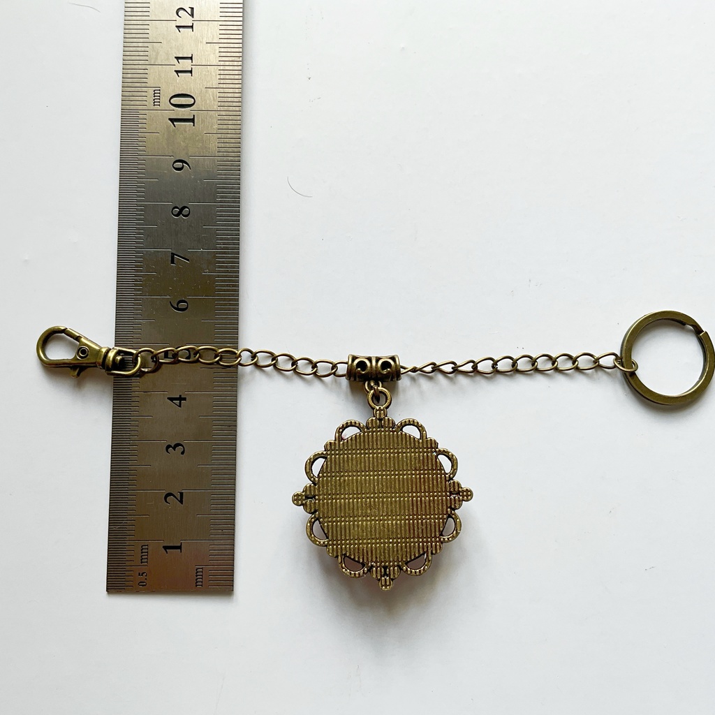 きらめきバッグチャーム