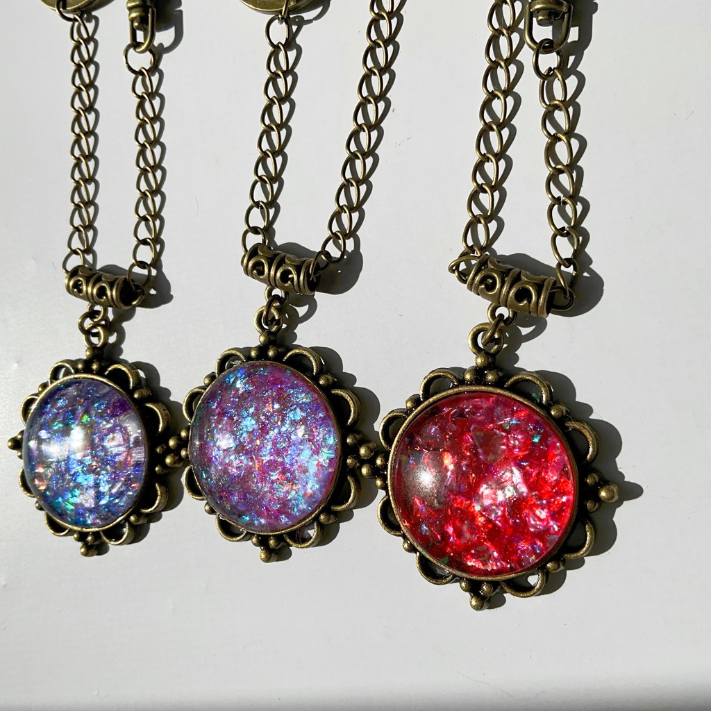 きらめきバッグチャーム