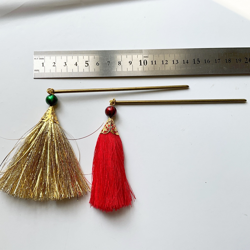 アジアンテイスト かんざし