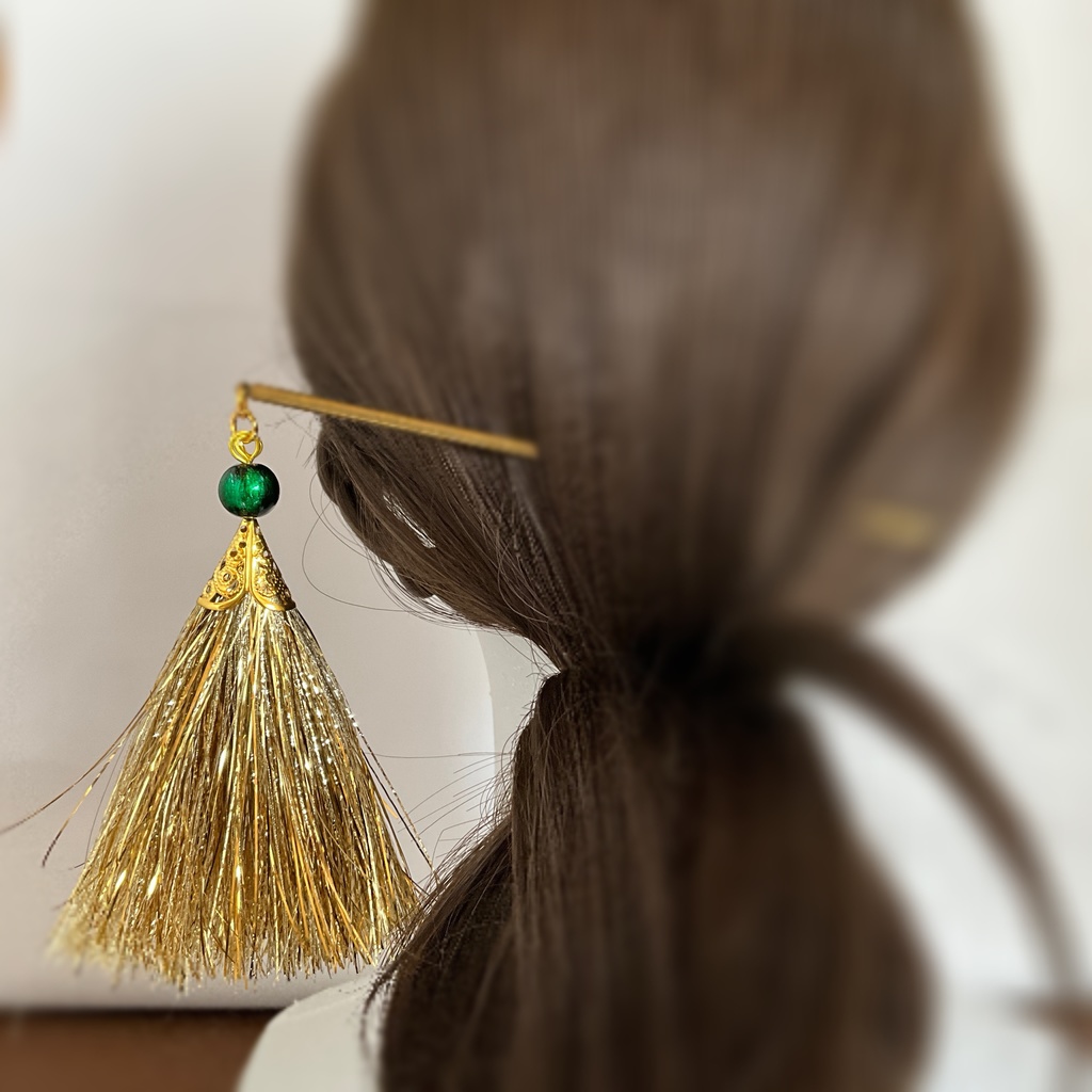 アジアンテイスト かんざし