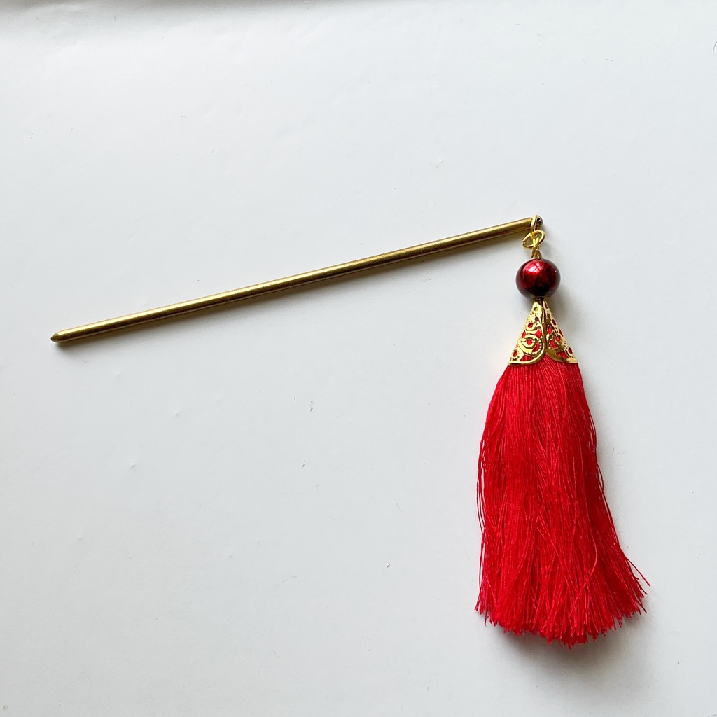 アジアンテイスト かんざし