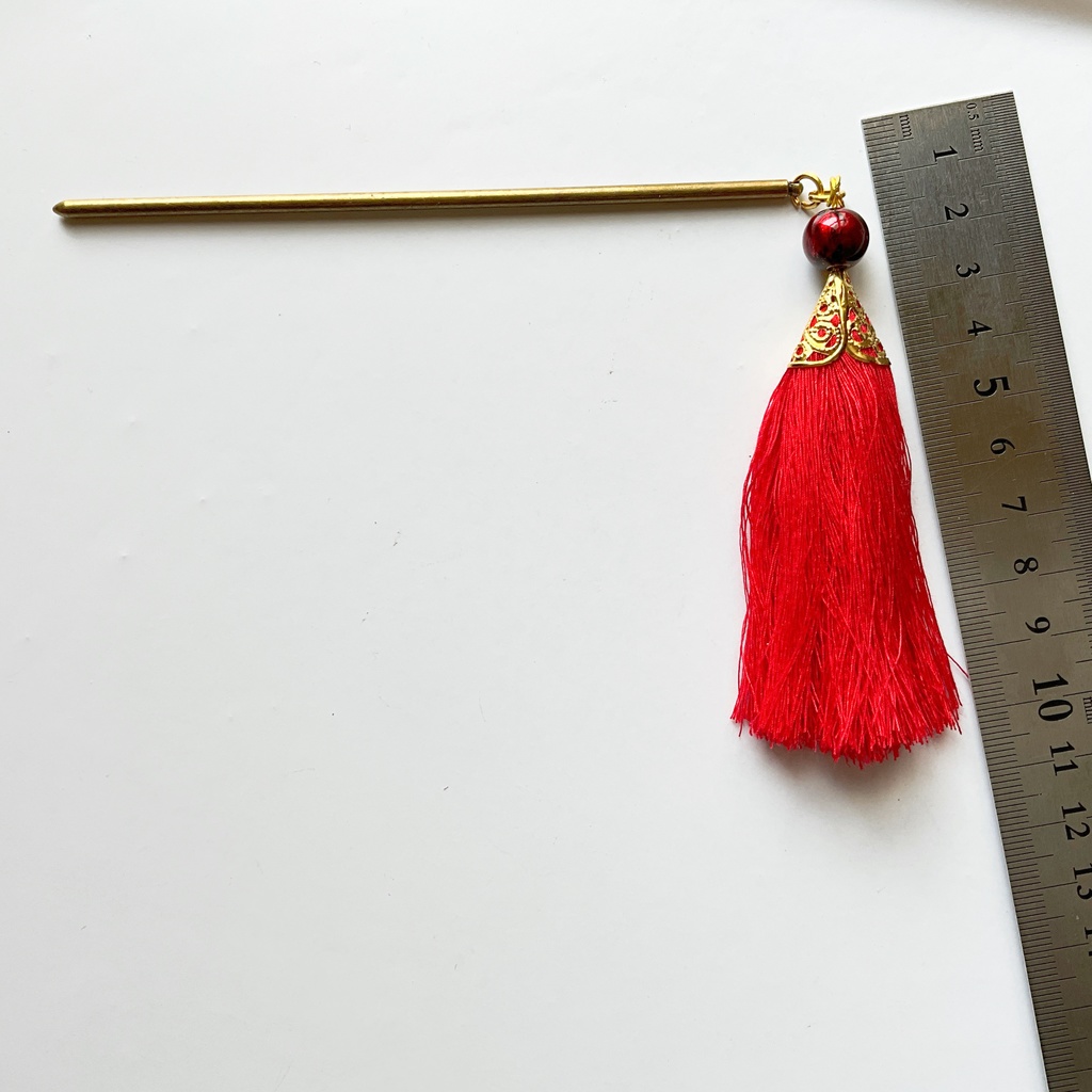 アジアンテイスト かんざし