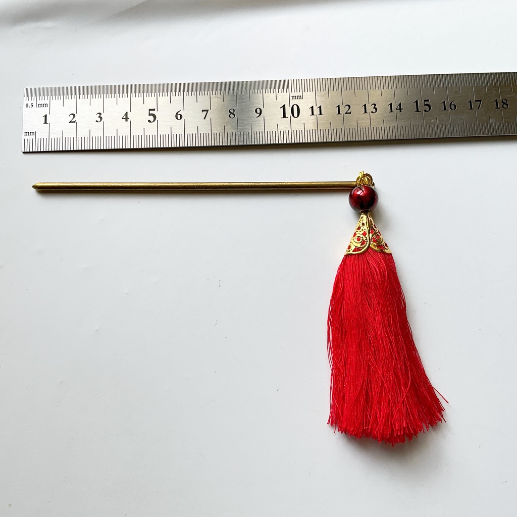 アジアンテイスト かんざし