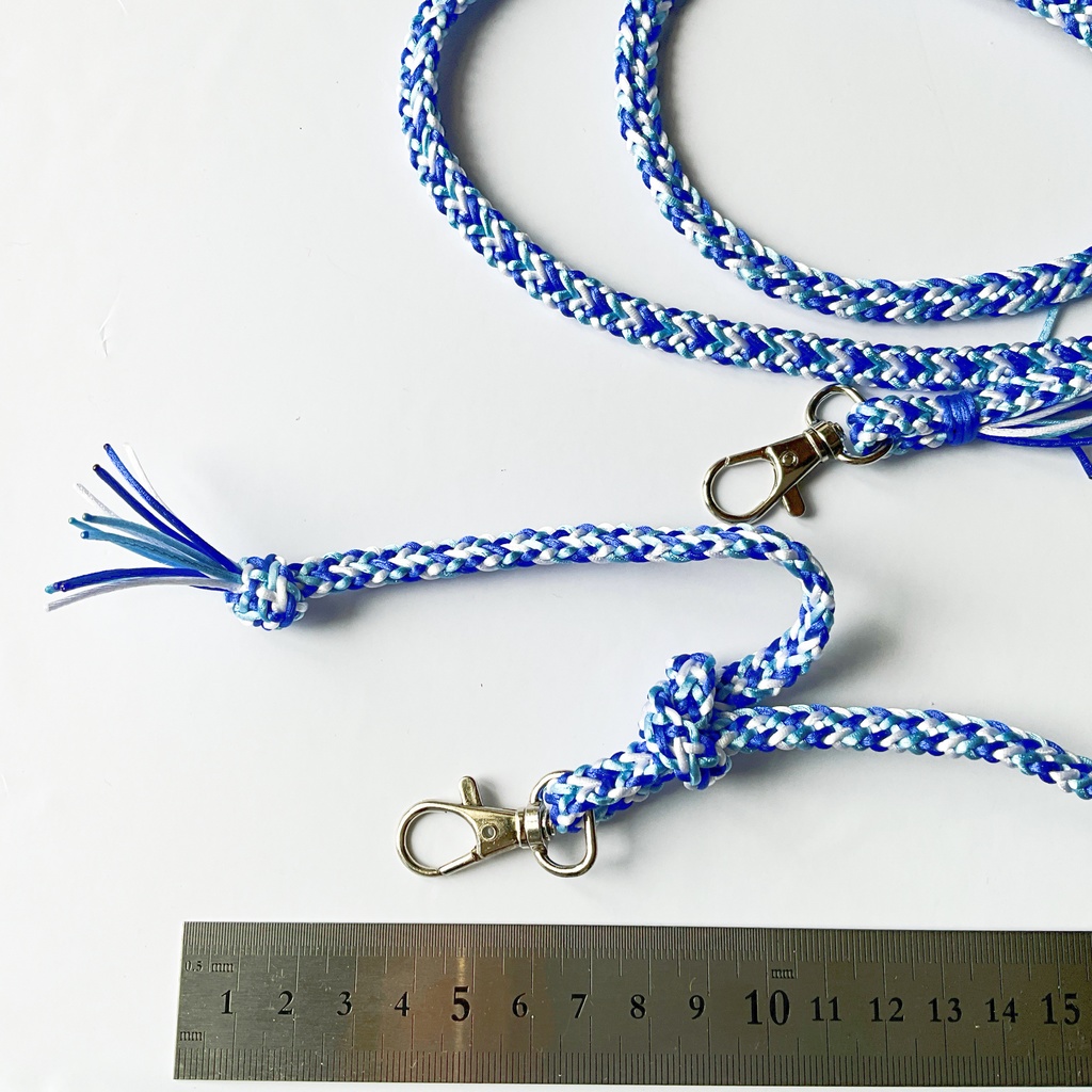 組紐 スマホショルダーストラップ